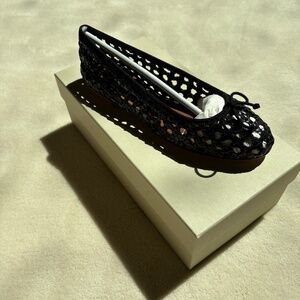 Margaux - The Demi - Women's Size 38.5 - Color: Black